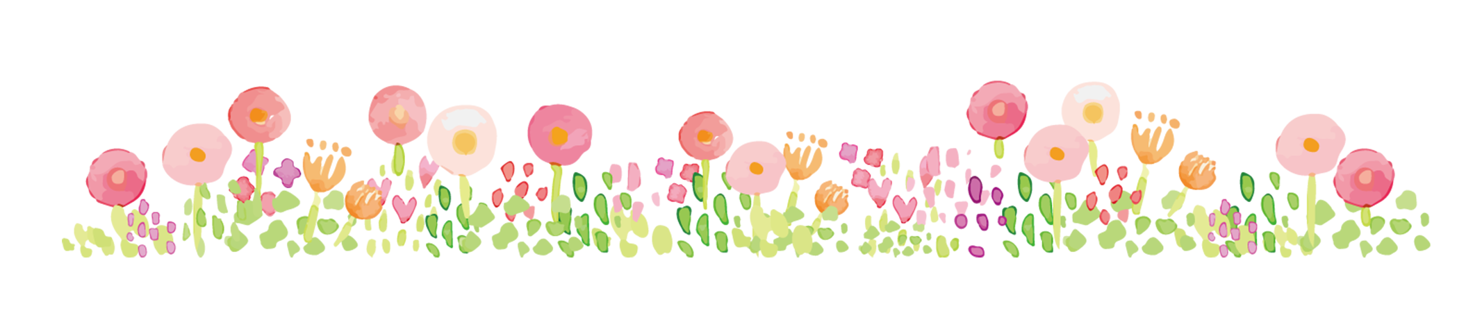フッター用イラスト